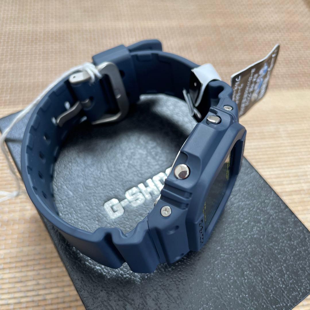 未使用 CASIO G-SHOCK GW-M5610NV