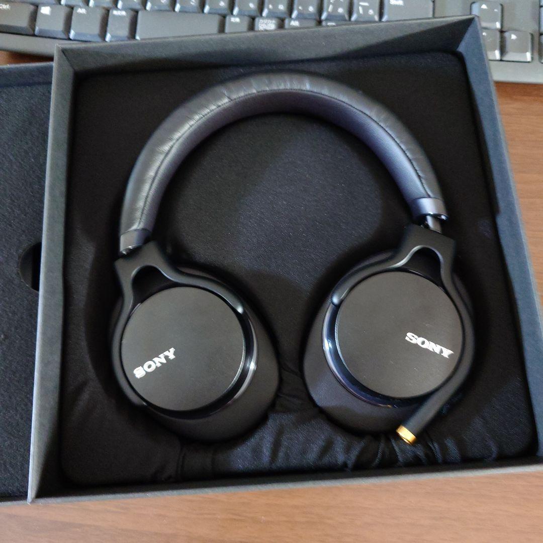 SONY NW-WM1AM2、MDR-1AM2、純正ケース