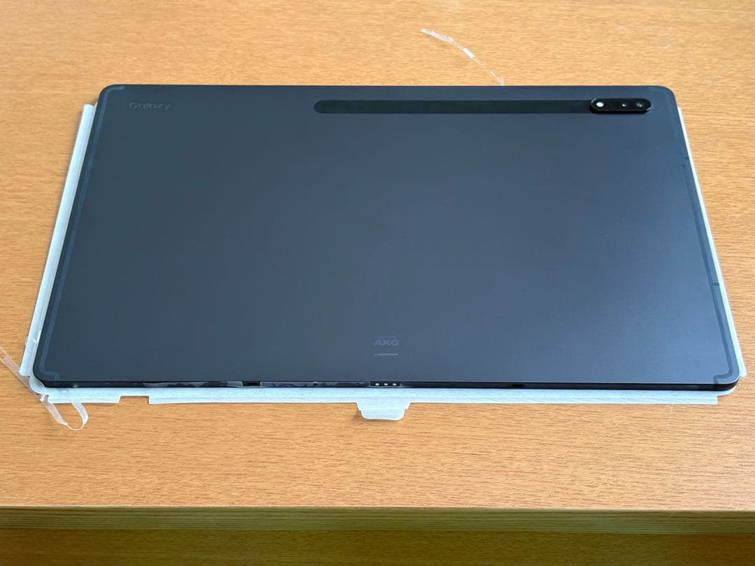 Galaxy Tab S8 Ultra 256GB グラファイト