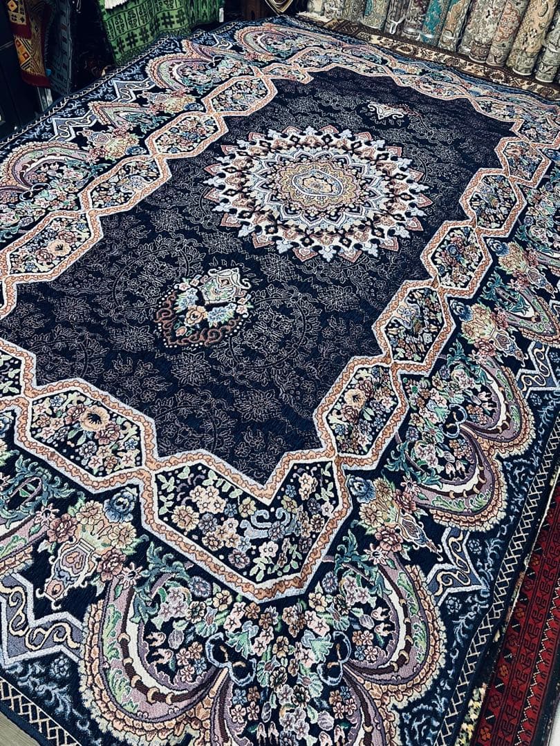 タブリーズ Rug/Kilim 200 x 300cm 高品質の素材