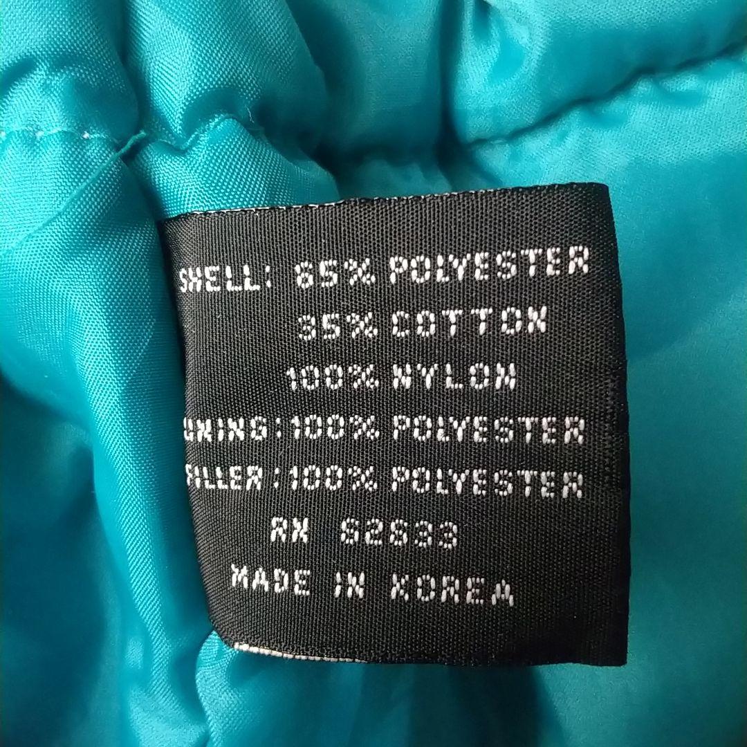 希少デザイン☆プロプレイヤー NBA シャーロットホーネッツ ナイロンジャケット