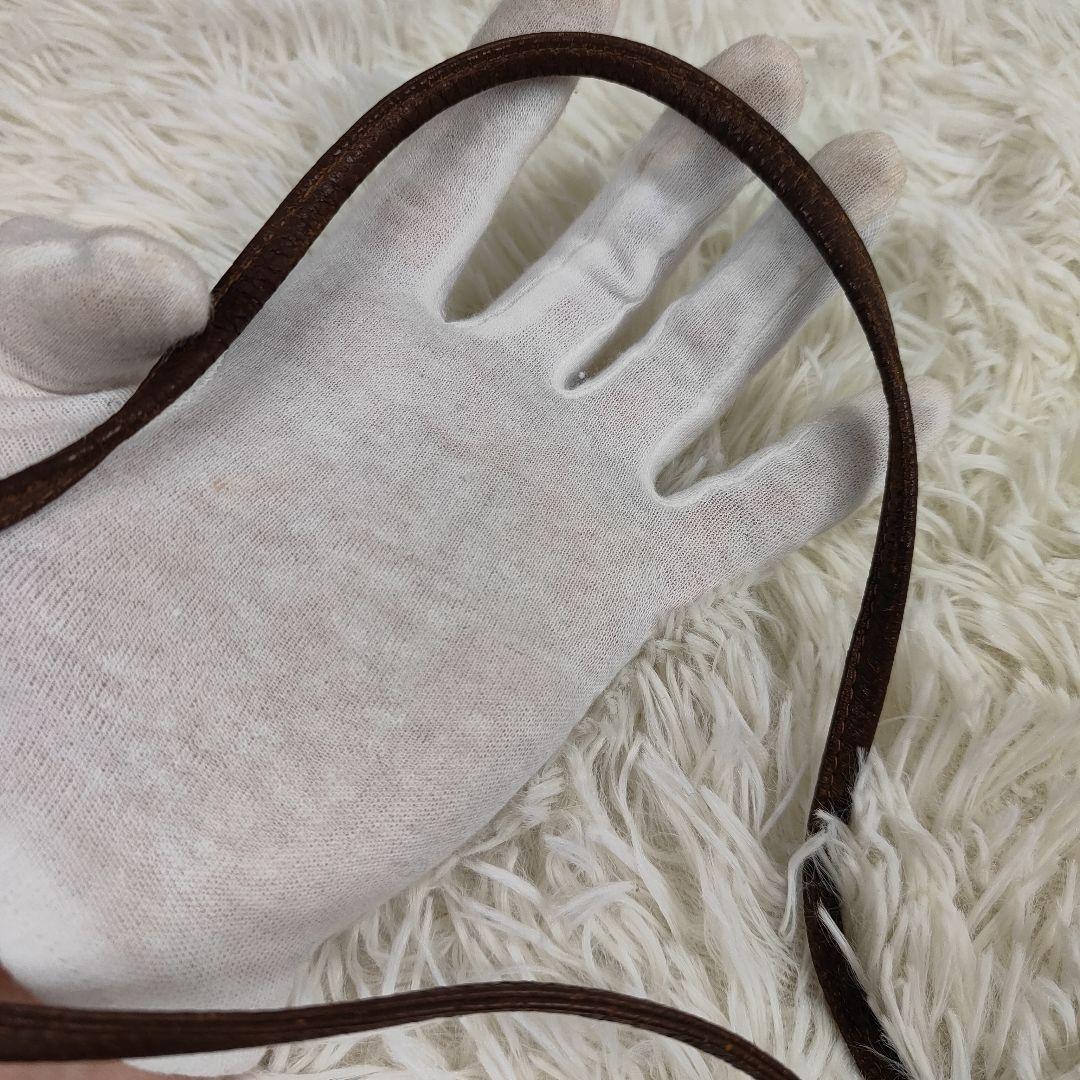 本日限定価格　グッチ　ショルダーバッグ　GGスプリーム　シェリーライン　PVC