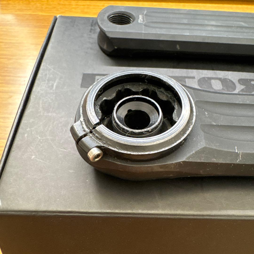 ROTOR ALDHU クランクアーム 30mm