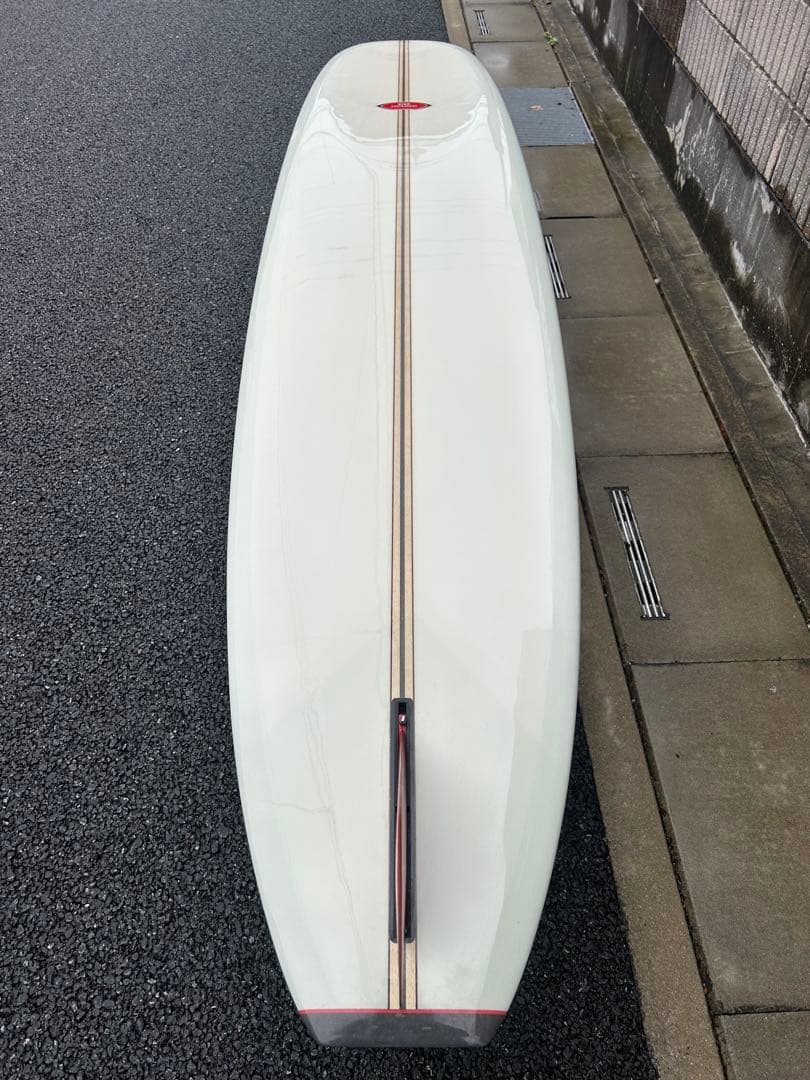 ビング　オリジナルノーズライダー デビッドヌヒワ　9’6 BING ケース付き