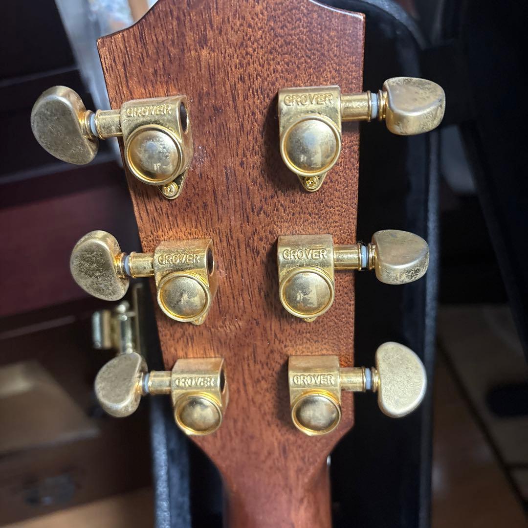 フェンダーエレアコGA 45SCE ACB