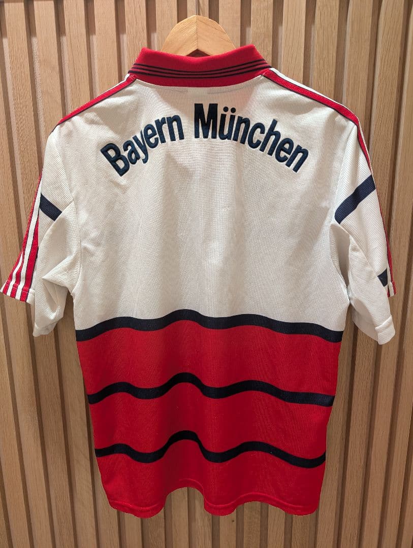 バイエルンミュンヘンユニフォームadidas FCBayernMünchen