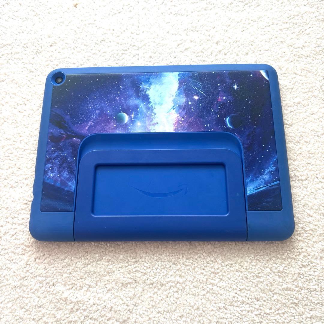 Amazon Fire HD 10 キッズプロ ギャラクシー 第13世代