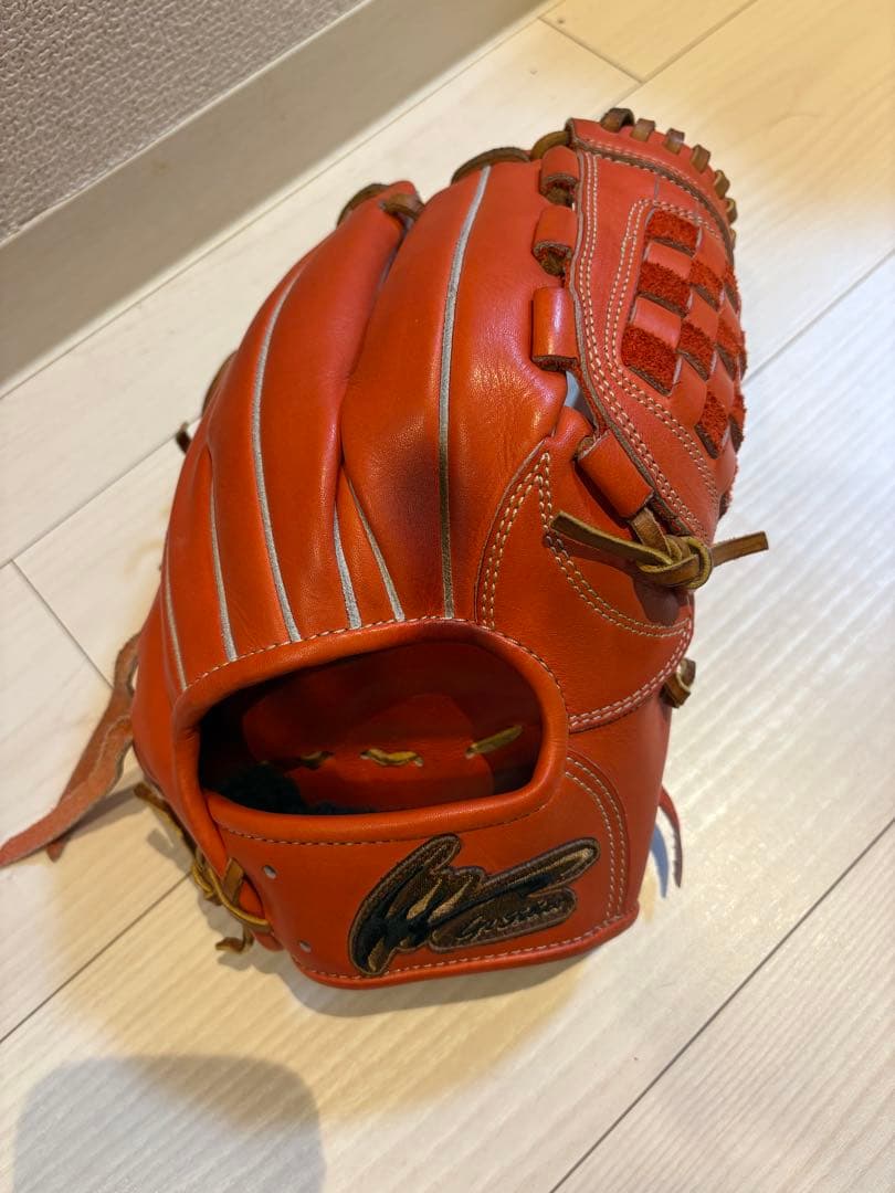 アイピーセレクト軟式グローブ