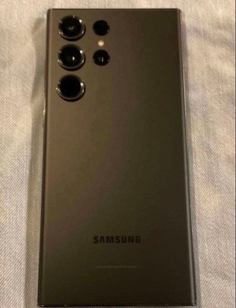 Galaxy S23 Ultraブラック 256G 韓国版