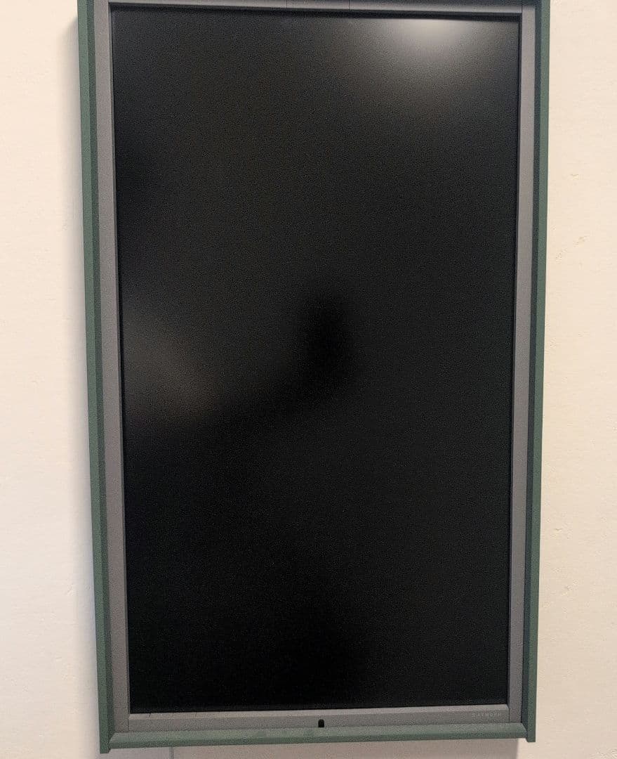 【Atmoph Window 2】風景が流れるスマートウィンドウ（グリーン）