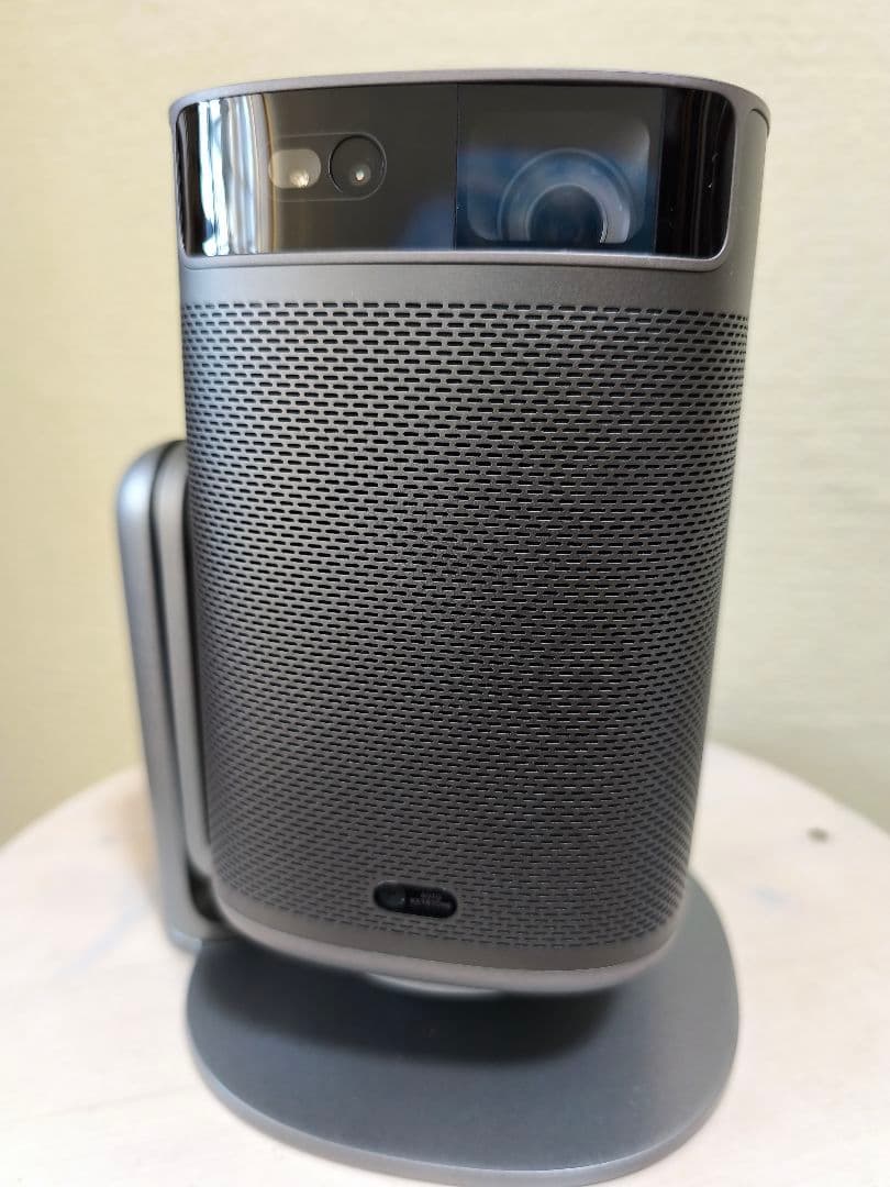 XGIMI MoGo 2 Pro プロジェクター 小型 純正スタンド付き
