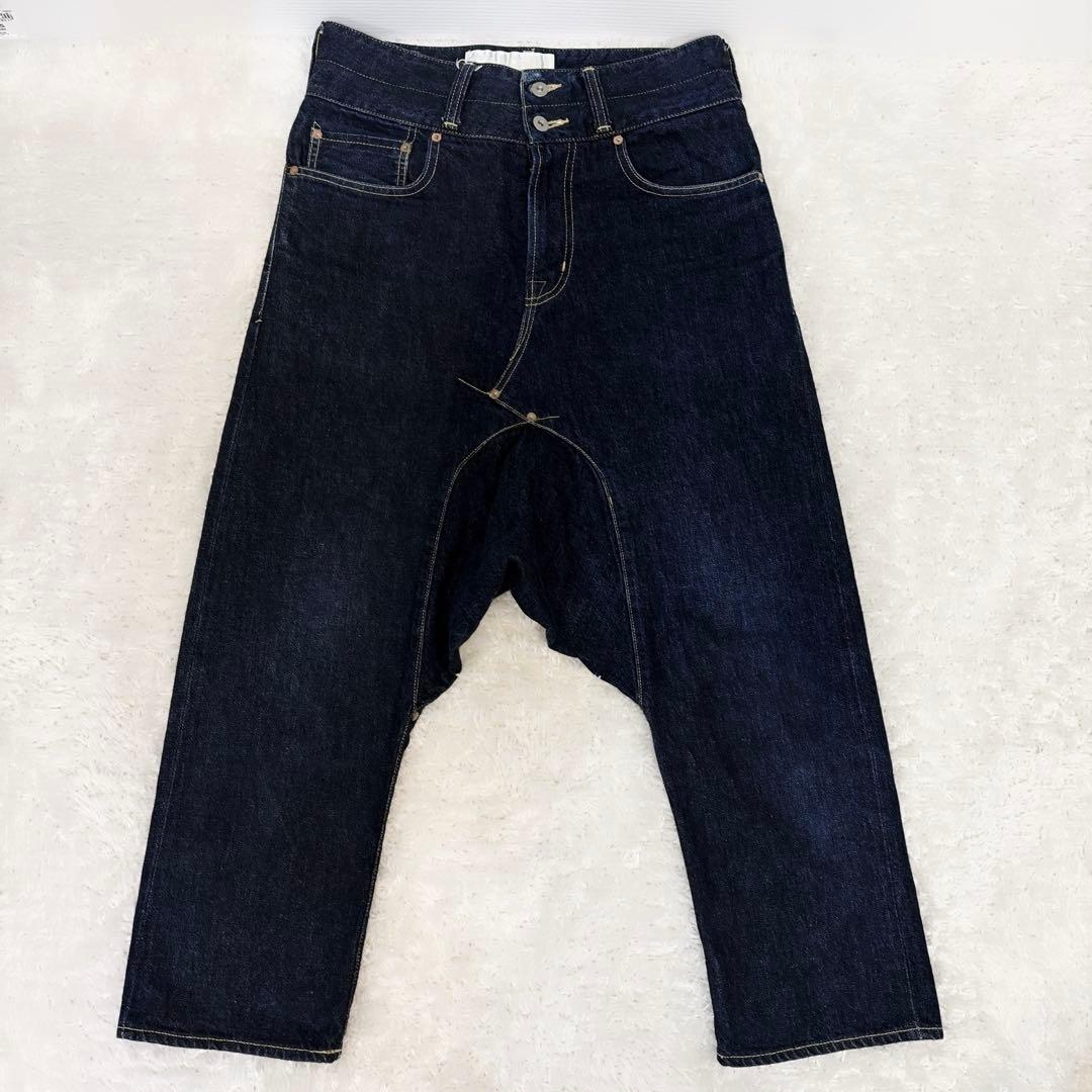 GANRYU ガンリュウ デニム コムデギャルソン M 赤耳 セルビッチ