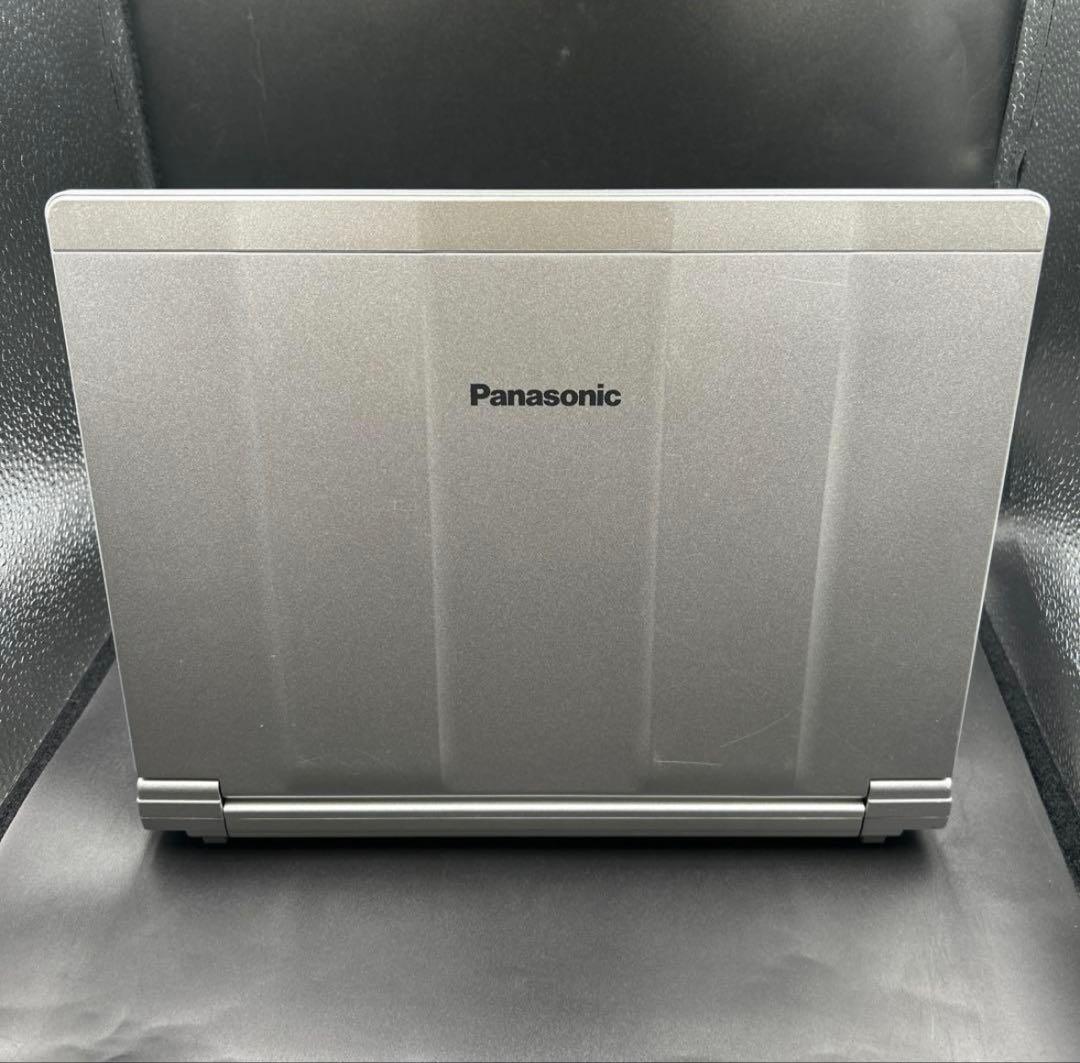 【値下げ相談可】Let's note SV8 Core i7 メモリ16GB