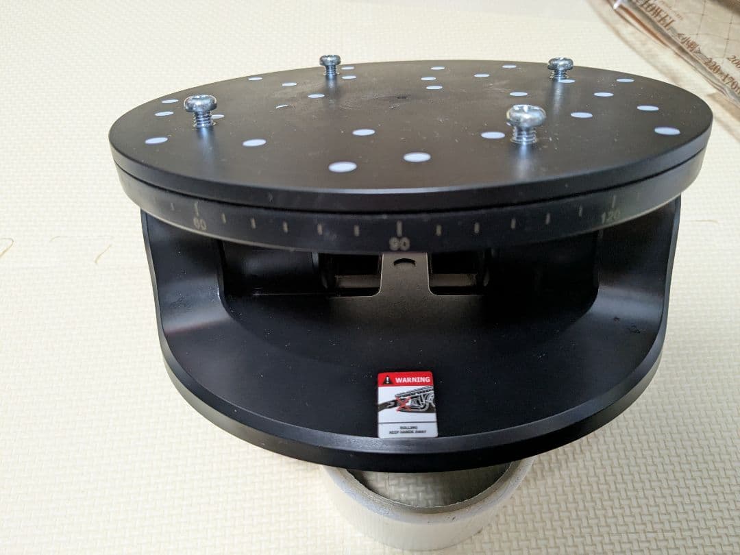 revopoint mini 3Dスキャナー