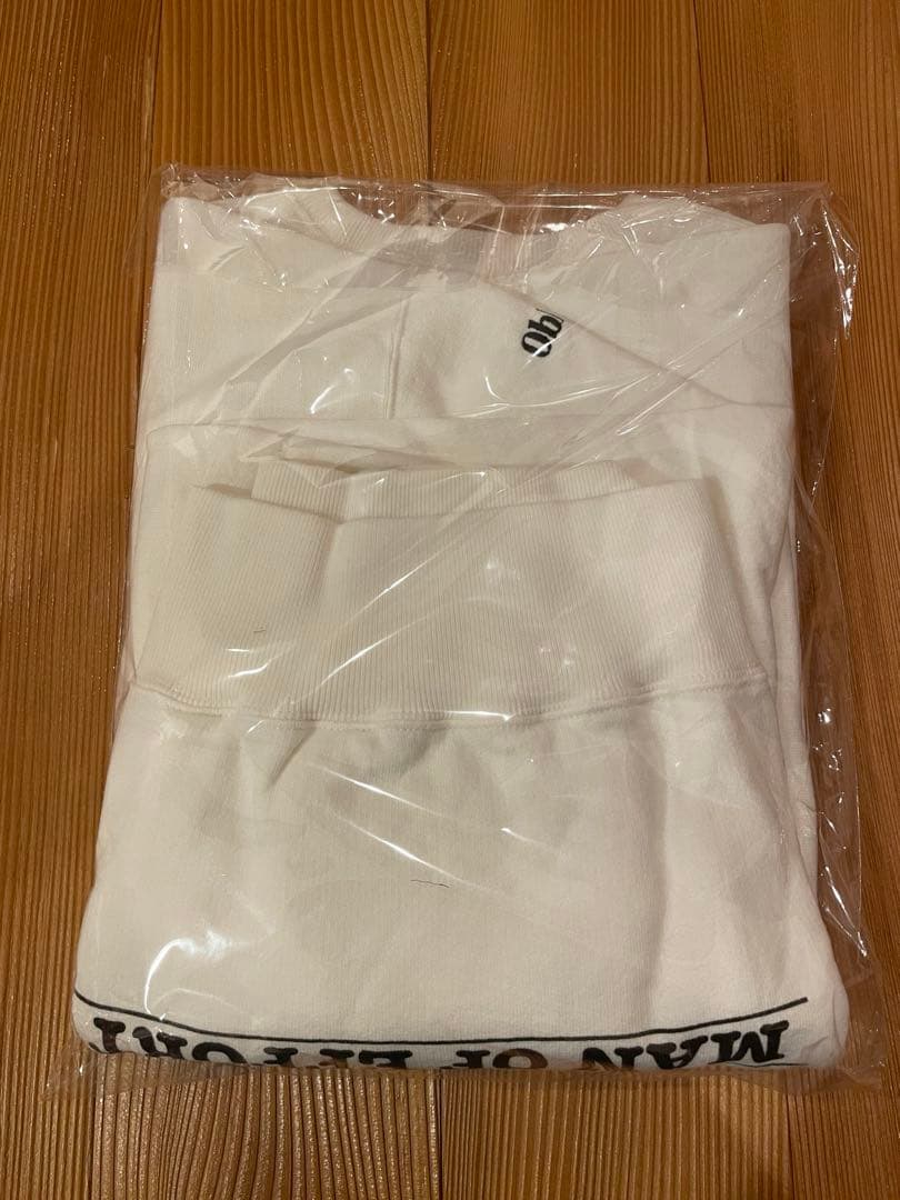 Oblada オブラダ HELLO SWEAT アインシュタイン　新品