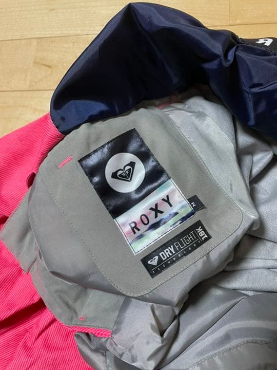スキー　スノーボード　ウエア　ROXY 上下セット