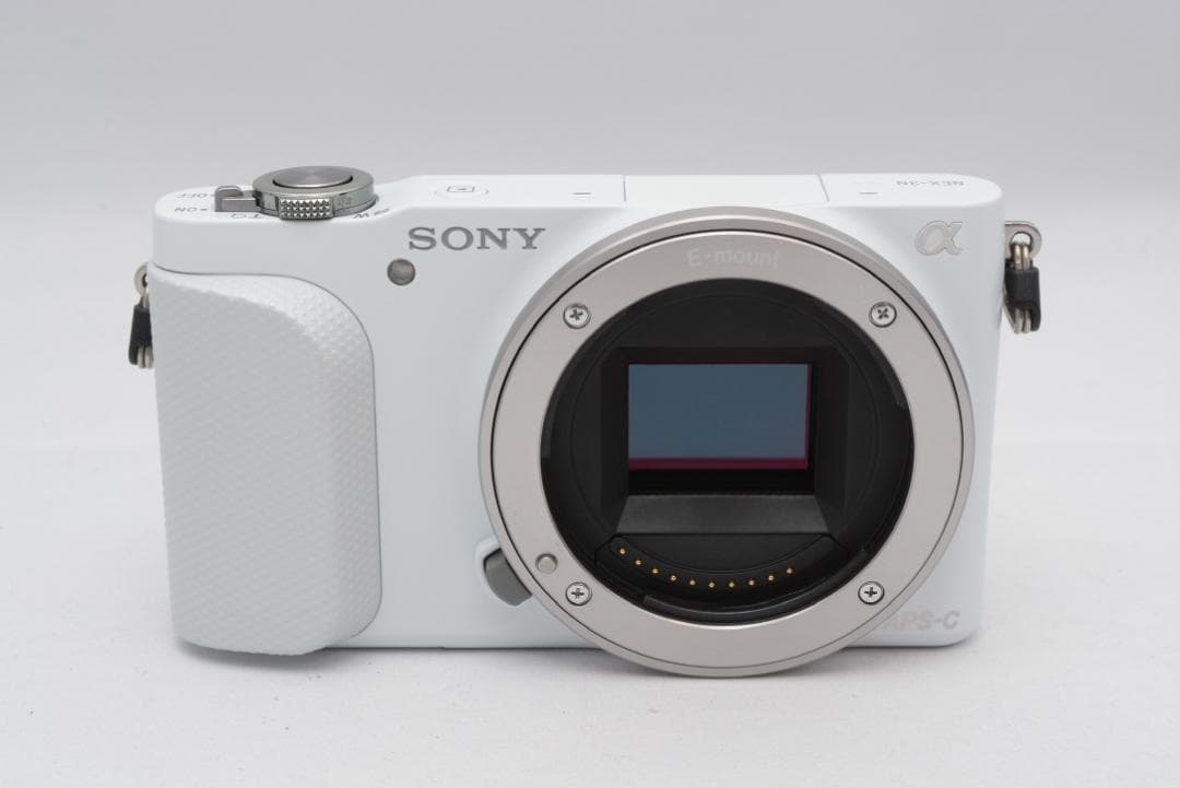 ★動作OK★ SONY NEX-3N ソニー ミラーレス一眼カメラ ボディ