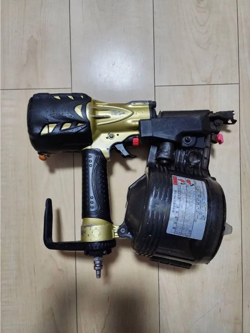 ハイコーキ高圧90mm NV90HMC