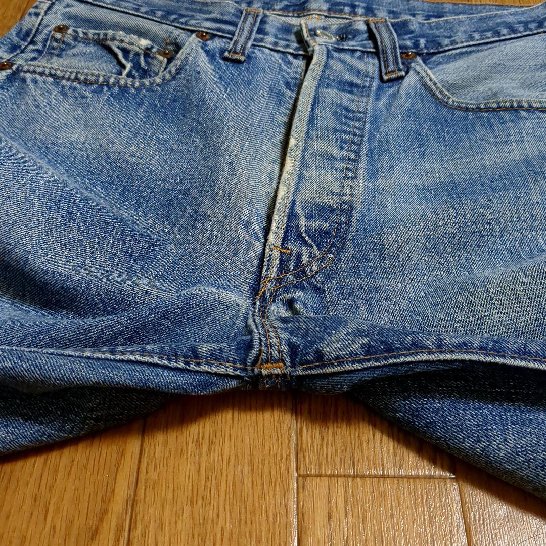 リーバイス501　66前期 70s Levis501 66前期 501BIGE