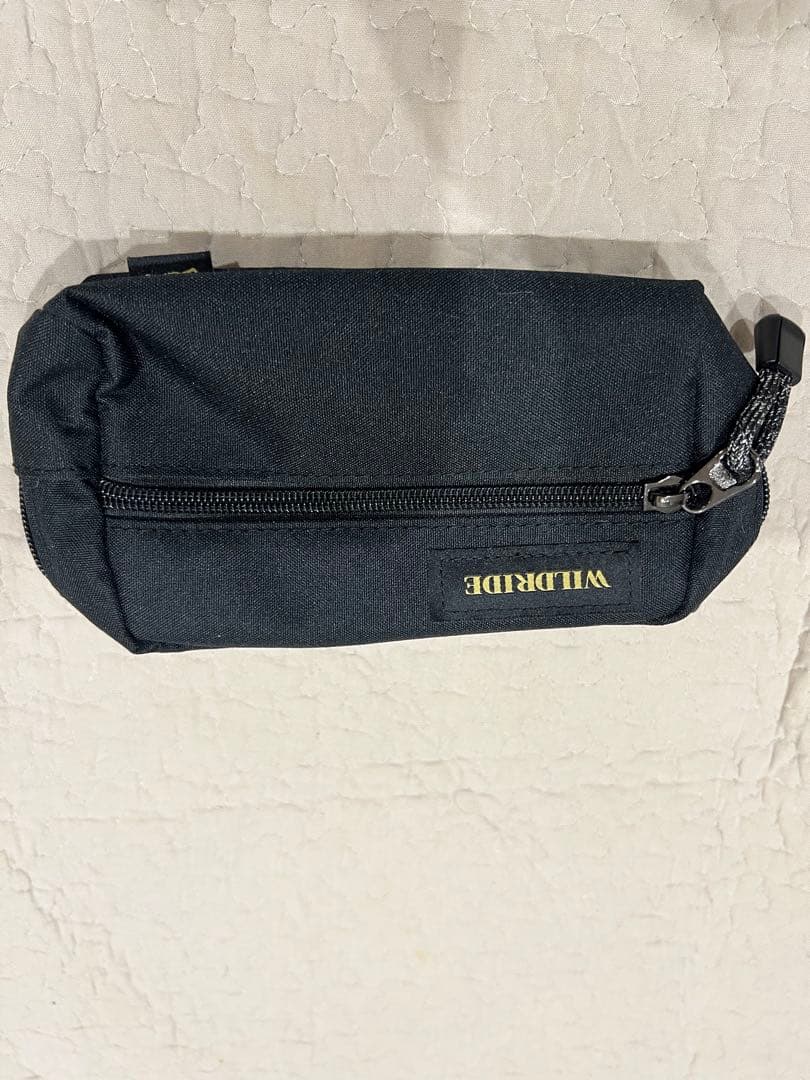 ポーチ付きWIRDRIDE抱っこ用スリング Sand Linen サンドリネン