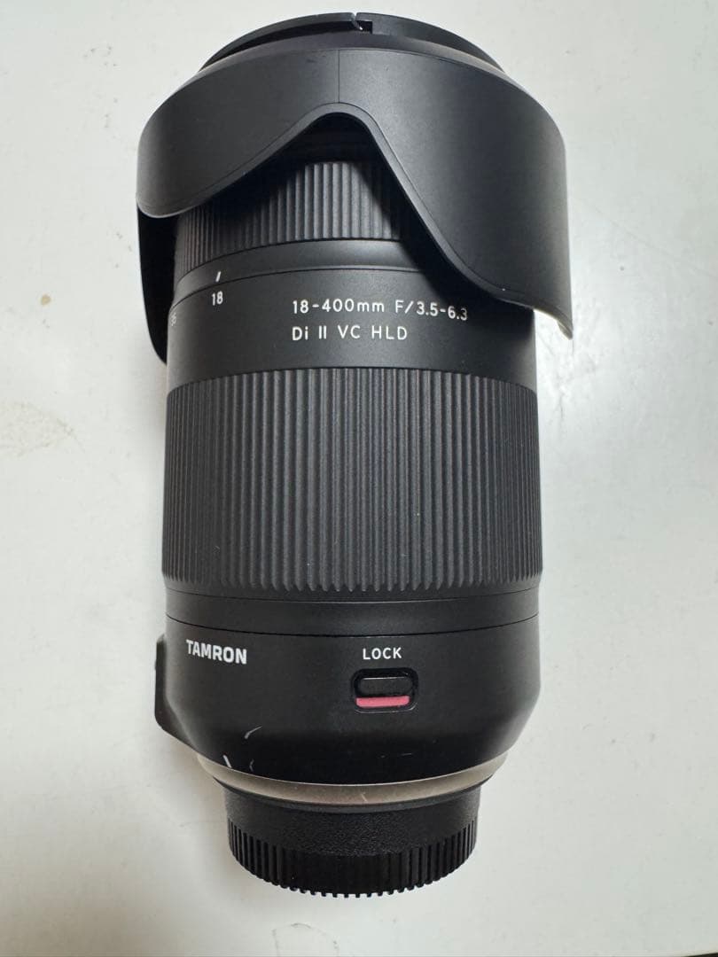 n*☆様 TAMRON 18-400mm F/3.5-6.3 Di II Fマウ