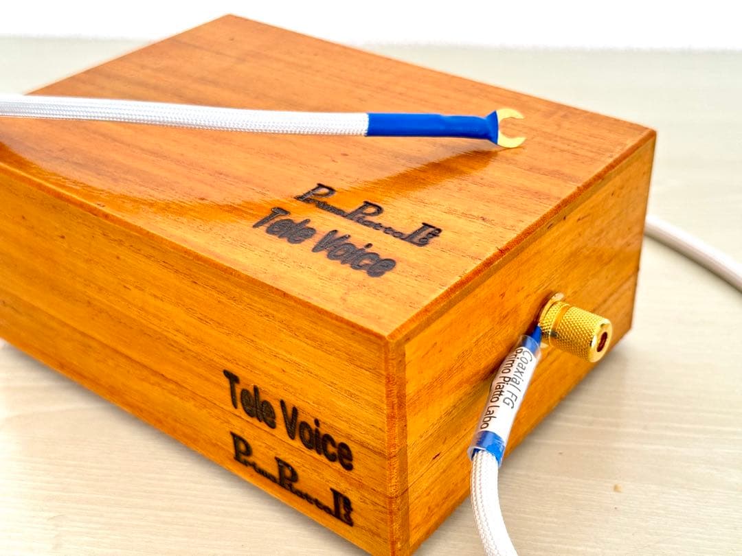 ◾️仮想アース「Tele Voice」 ・PPL正規品