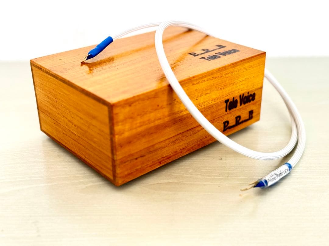 ◾️仮想アース「Tele Voice」 ・PPL正規品