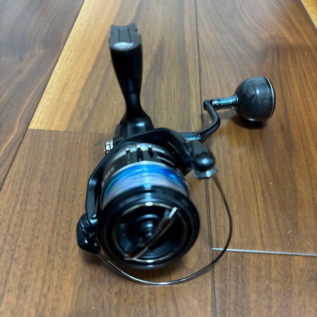 値下げしました❗️シマノ20 ストラディックSW 4000HG