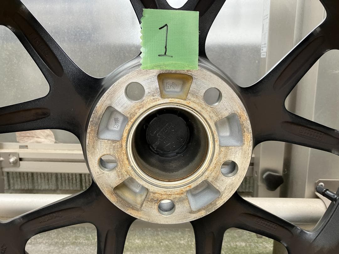 BBS SR 18インチ　ホイール タイヤ 4本セット