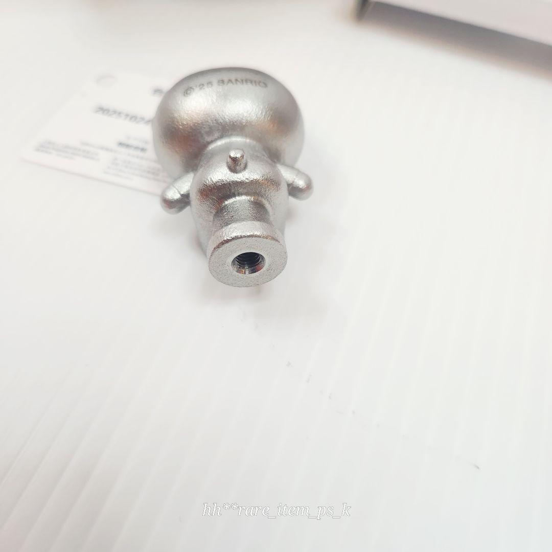 【フォロワー様5%済】STAUB サンリオ ツマミ Hello Kitty 海外