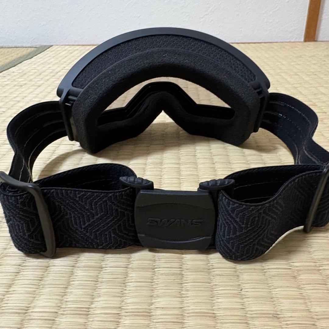 SWANS OUTBACK compact 中古 美品