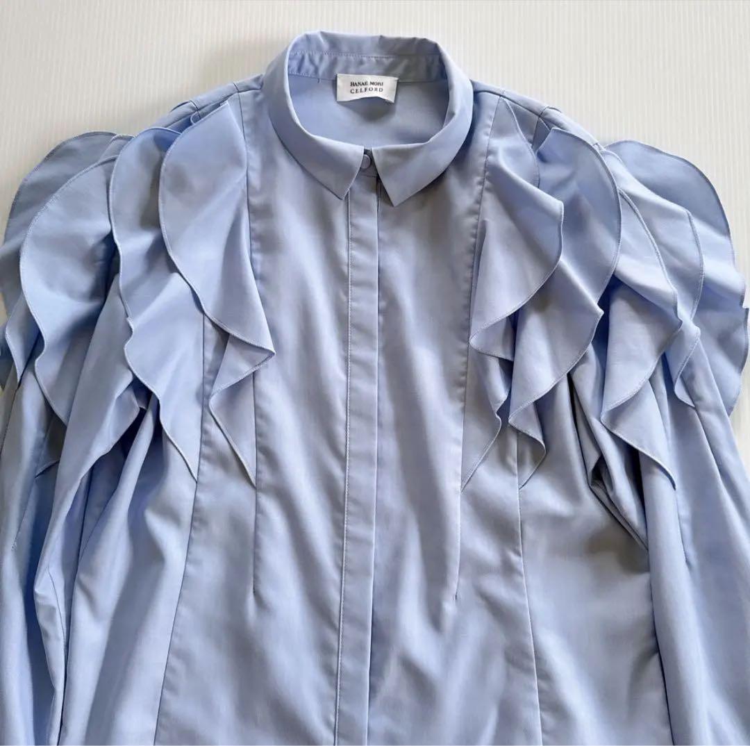 【あき 新品】【HANAE MORI×CELFORDコラボ】