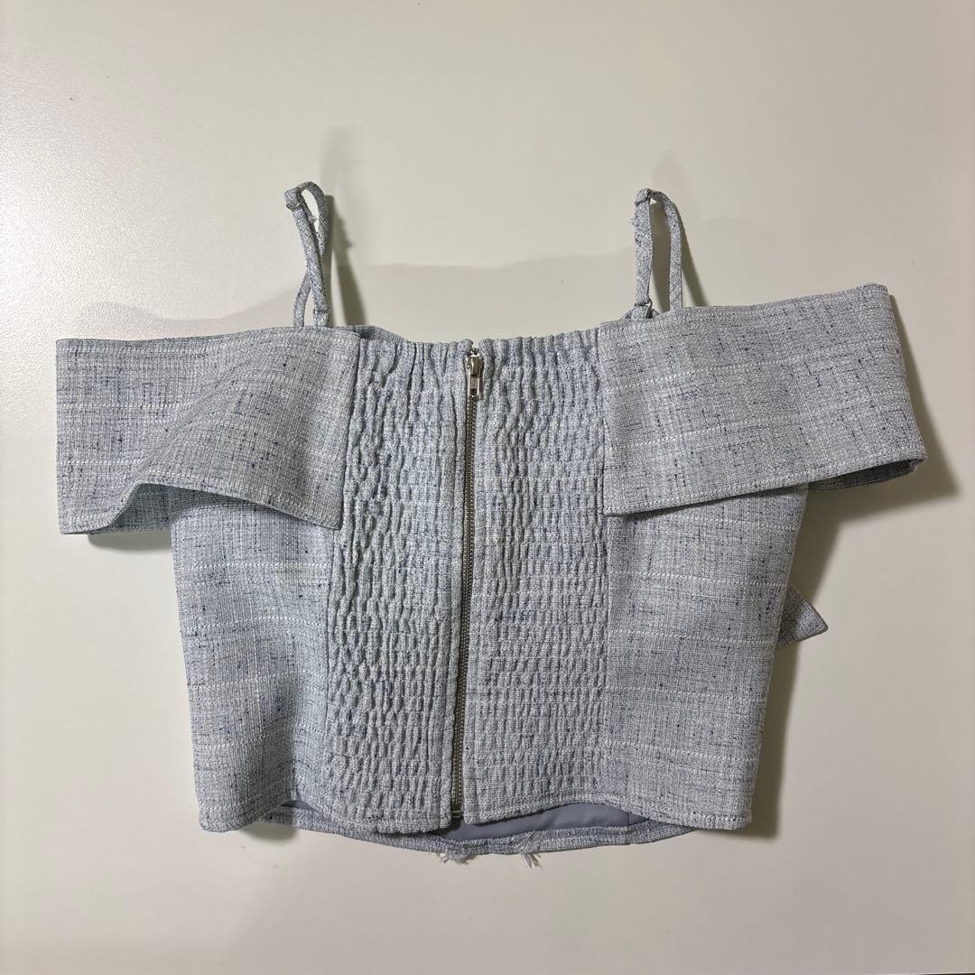 リップサービス　リボントップス