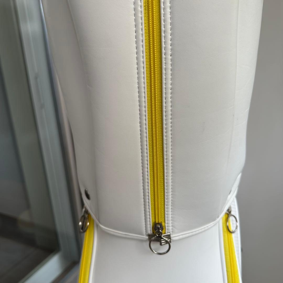 美品 BRIDGESTONEブリヂストンキャディーバッグ レディースバッグ