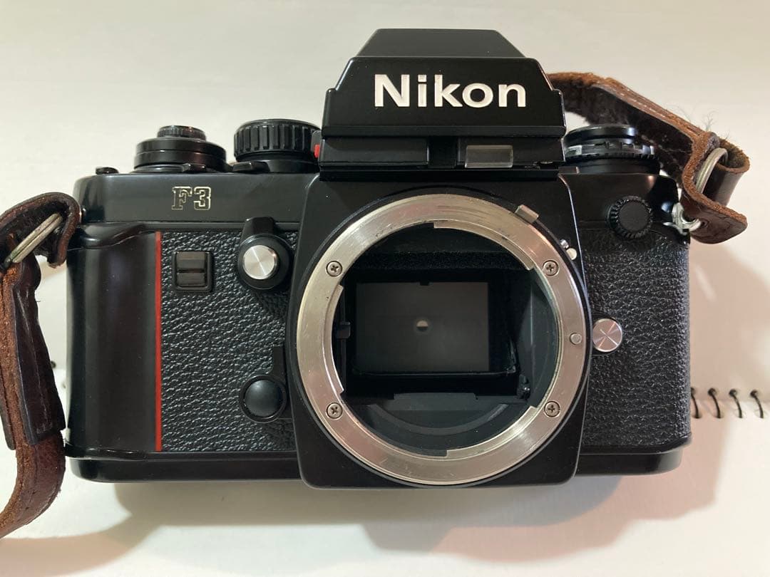 Nikon F3 一眼レフカメラ レンズ4点付き