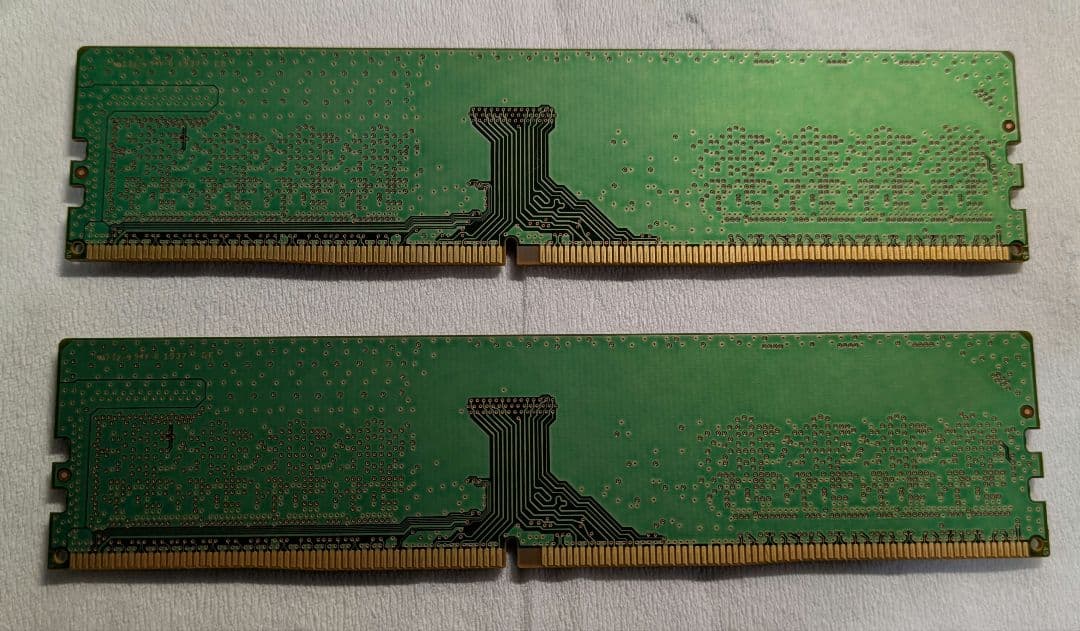 Intel Core i7 9700CPU＆サムスンPC4-2666V 8GB