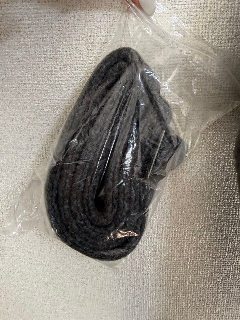 LAGUAGEM SHORT COMPACT DOUBLE コート GLAY