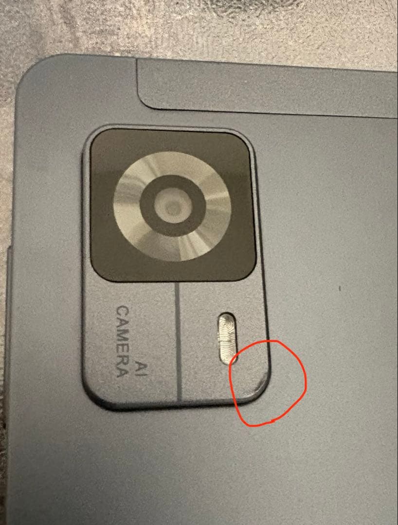 Androidタブレット本体 Headwolf FPad7