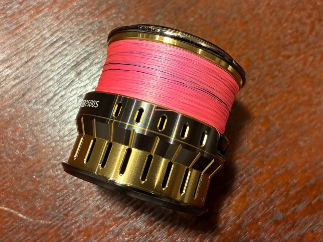 DAIWA ダイワSLP WORKS EX LT2500S スプール