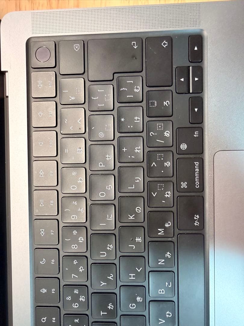 MacBook Pro 14インチ 512GB