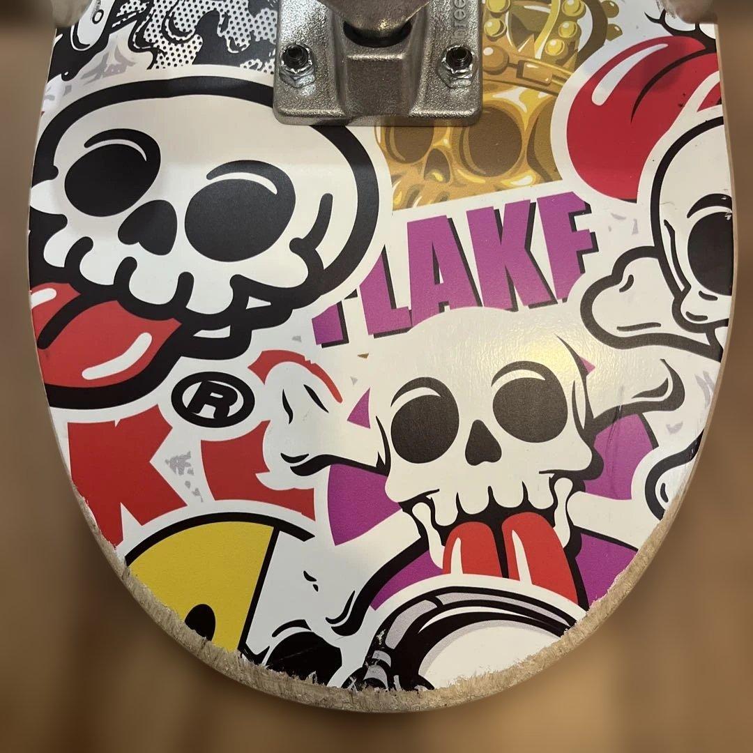 FLAKE スケートボード コンプリート