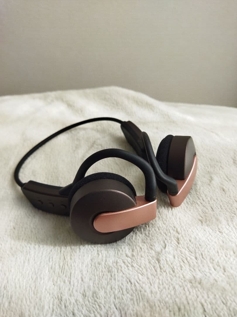 aiwa HPB-SW20 ワイヤレスヘッドフォン