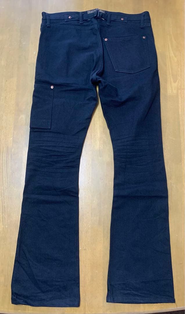 minus マイナス　デニム　パンツ