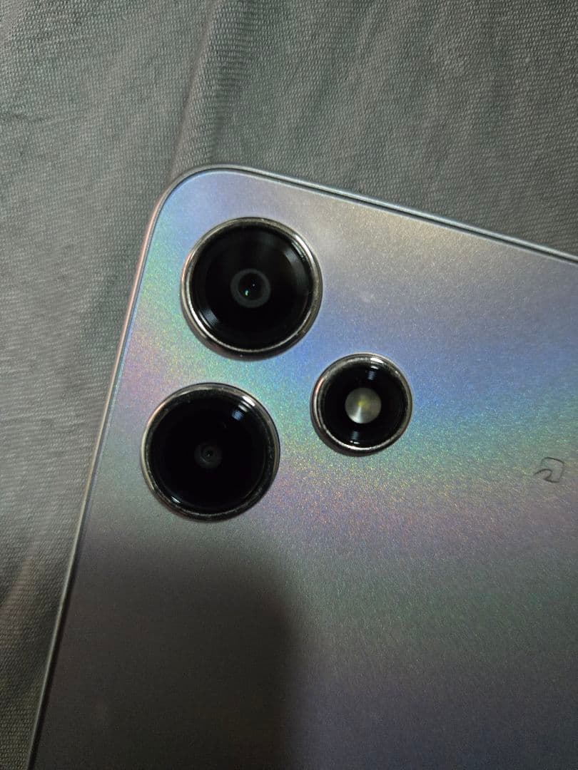 Xiaomi Redmi 12 5G 128GB 本体 ムーンライト