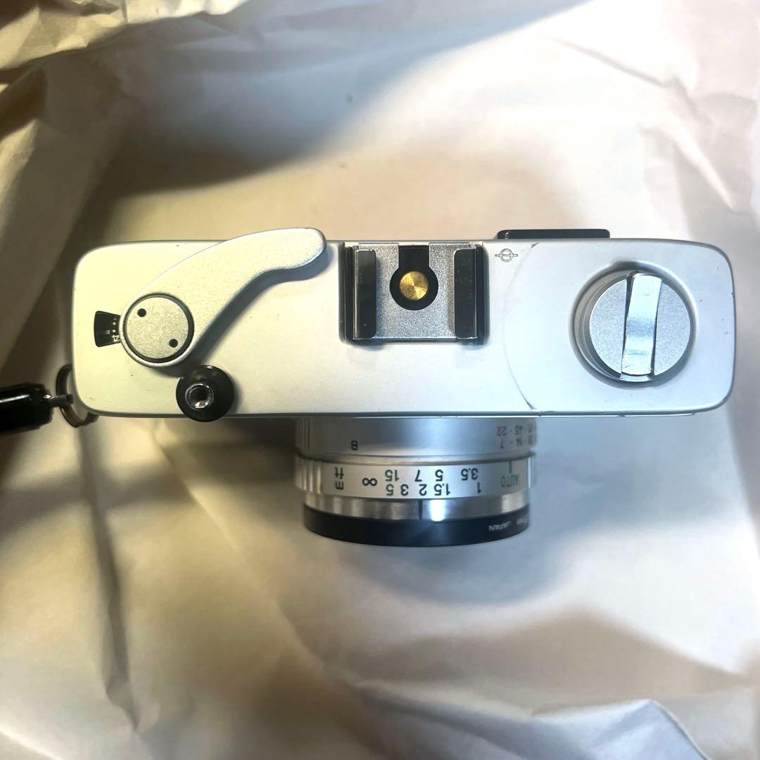 【動作確認済】 KONICA C35 （Konica ケース付き）