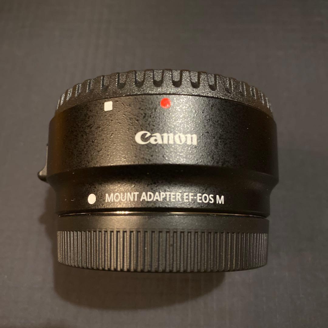 Canon EOS M5 ミラーレスカメラセット