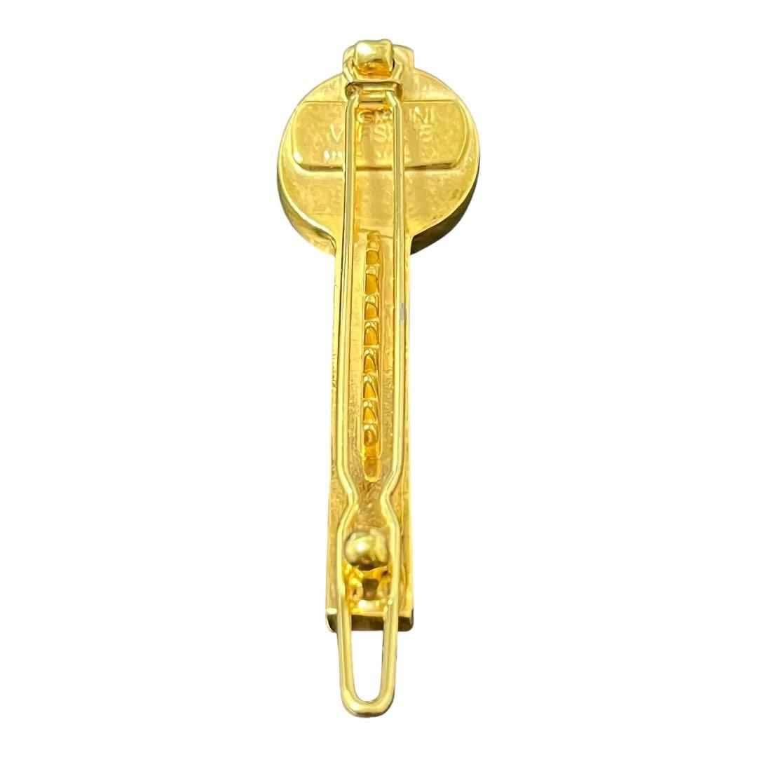 Versace ヴィンテージ ブローチ 2点セット