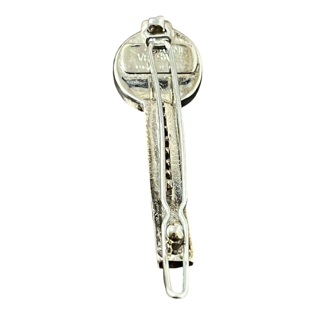 Versace ヴィンテージ ブローチ 2点セット