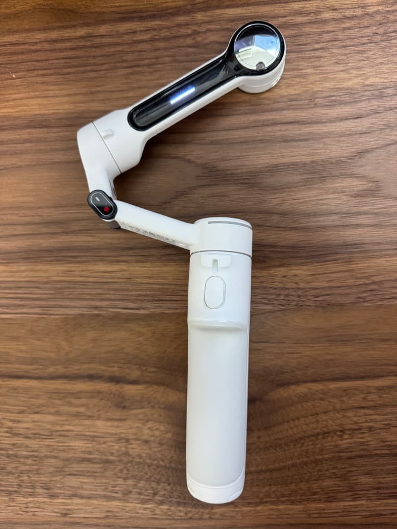 【美品】Insta360 Flow 2 Pro AIトラッカーキット ホワイト