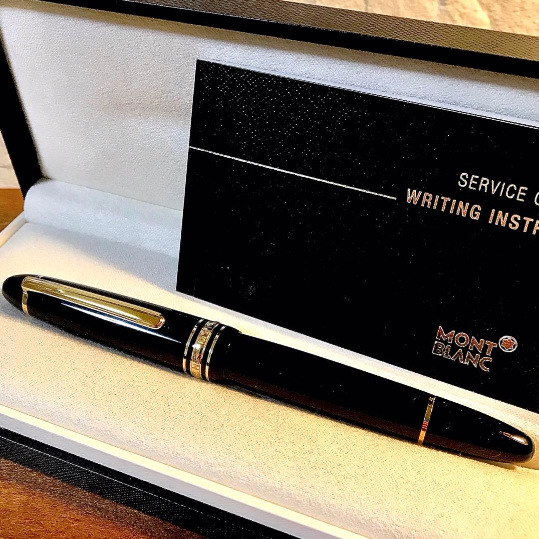 ☆最高級極上美品☆素晴らしいモンブランマイスターシュテック146ルグラン（M)